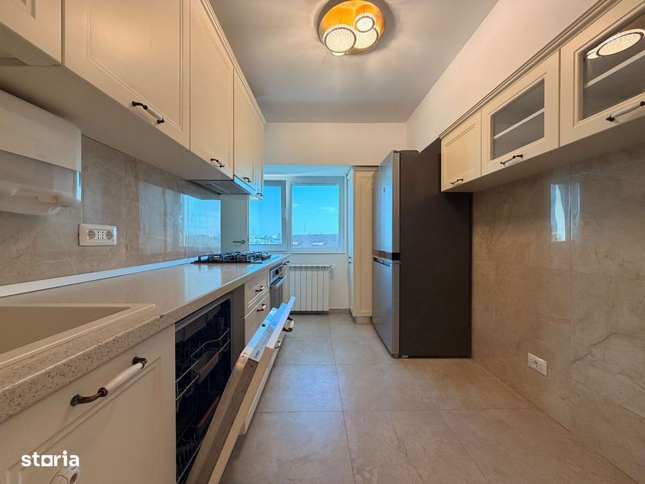 Apartament 4 Camere | Centrala Proprie | Renovat Complet