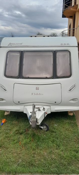 Rulotă an 2007 cort etc