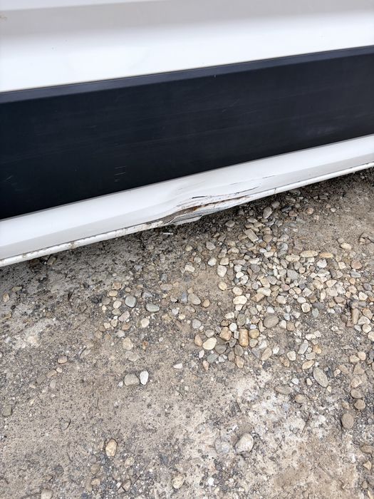 VW Crafter an fab 2020