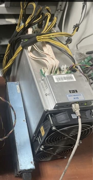 Innosilicon A10 pro 5g 500 mh асик майнер