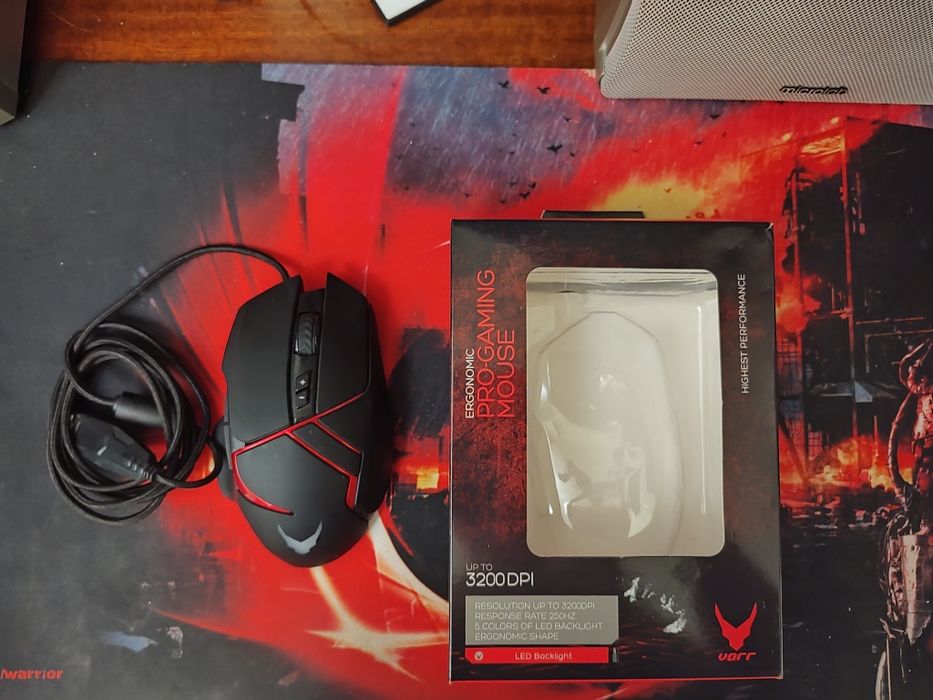 Mouse gaming Varr