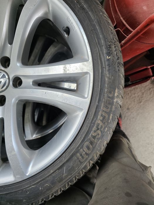 Jante 5x112 R19 255 40 19 tiguan phaeton etc