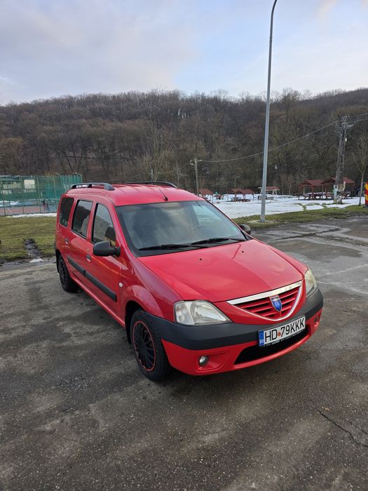 Dacia Logan MCV 1.6, 16v