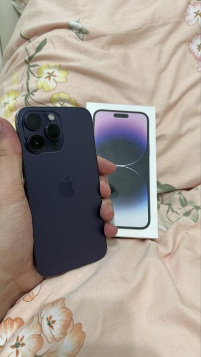 Iphone 14 pro max LLA 128 gb sotiladi