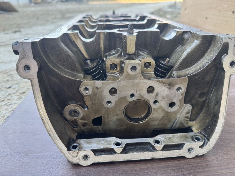 Продам ГБЦ в сборе 2.0 TFSI CDNC