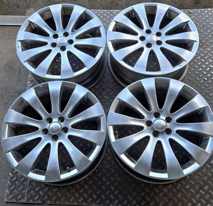 Диски  Субару, Тойота