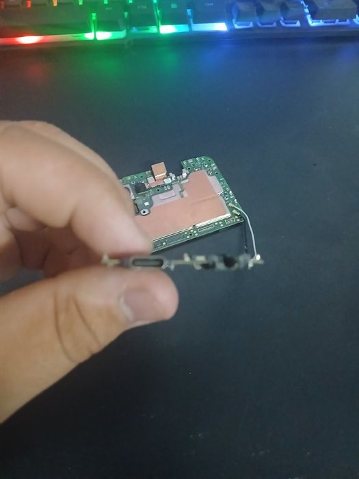 Placa de baza samsung a22 5g