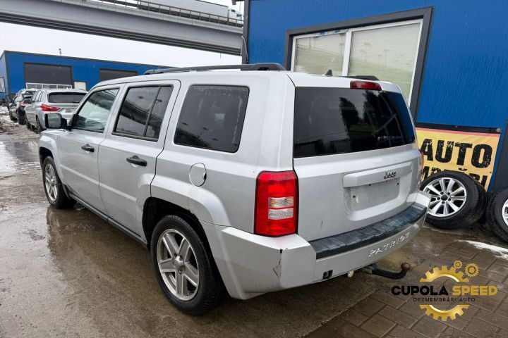 Dezmembrez Jeep Patriot 1 [2007 - 2010] ED3 EDG