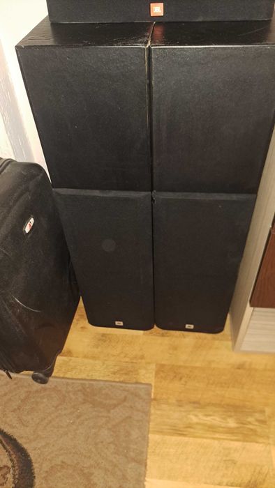 Jbl mx1000  внос от Германия