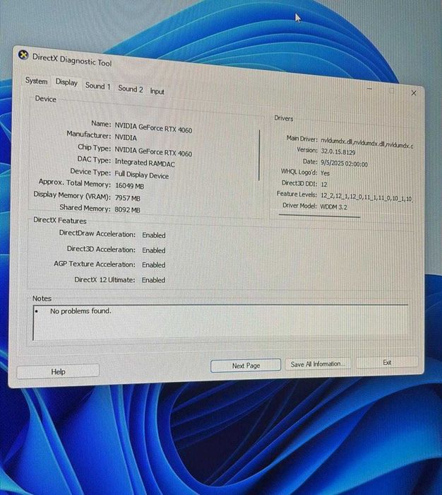 PC Gaming i5 14400F - 16GB DDR4 - Nvidia RTX 4060 - SSD - KROM AMANET
