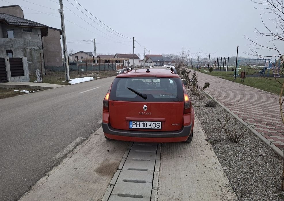 Vand Renault Megane 2
