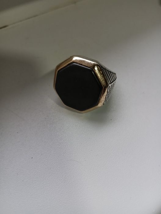 Продам кольцо серебро и цепь