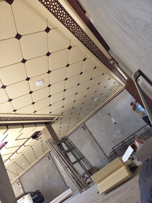 Tunikabond va Travertin..