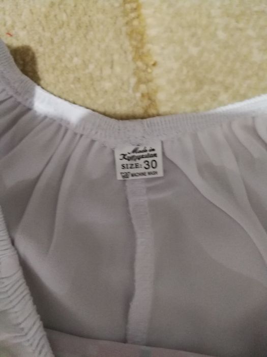 Костюм украинской девочки