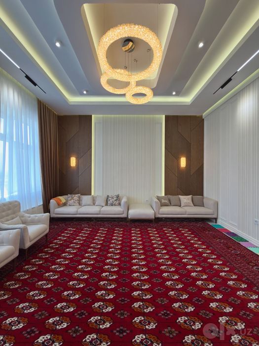 Жк Skyline Towers | 5х-комнатная квартира | 185м2