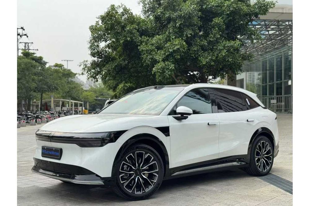 Zeekr 7X 705km Full naxt va halol nasiyaga