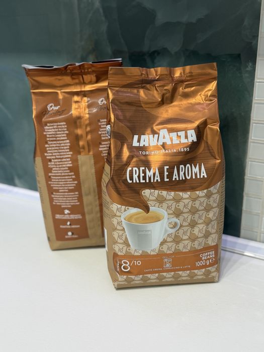 Vand 10 kg de cafea  Lavazza Crema e Aroma
