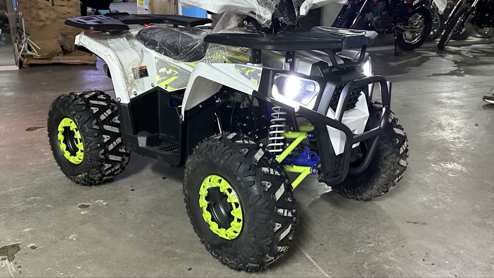 Квадрацикл 125куб