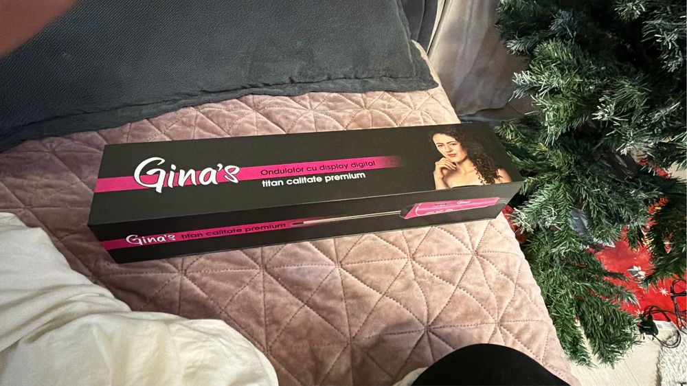 Ondulator de par Gina”’s nou
