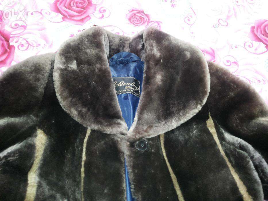 Продам мутоновую шубу