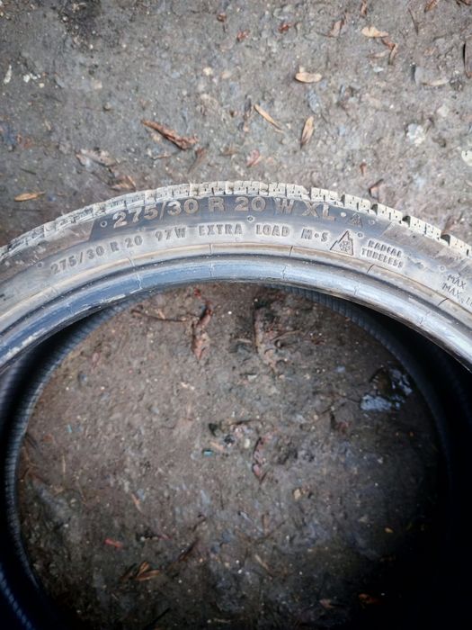 Зимни гуми Continental 275/30/20