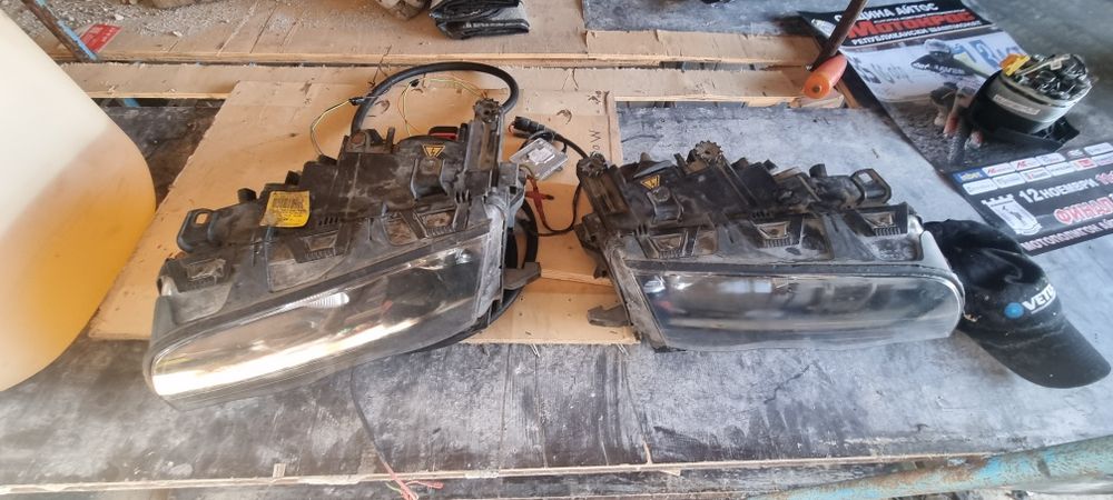 Фарове bmw e 46  бмв е 46