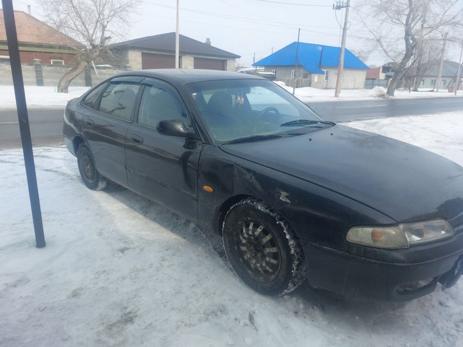 Mazda 626 варианты обмена