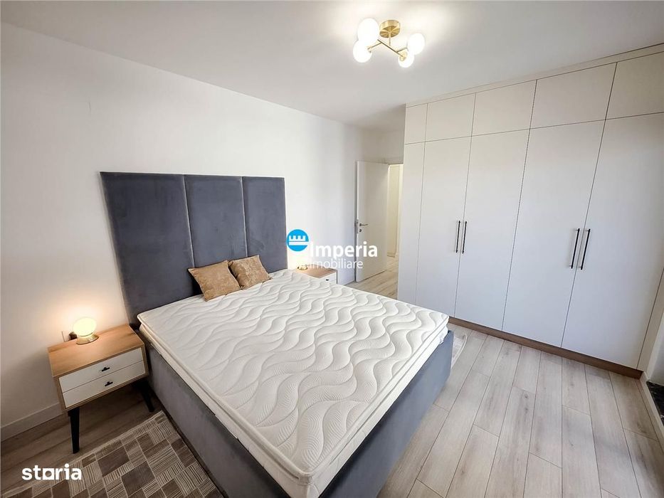 Apartament NOU de inchiriat, 3 camere + Parcare, Copou !
