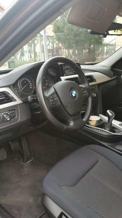 BMW 320 Touring 2015
