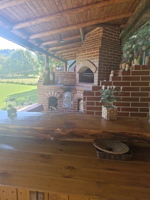 Casa Cri în inima naturii