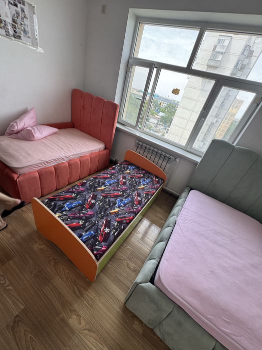 Продам детские кровати