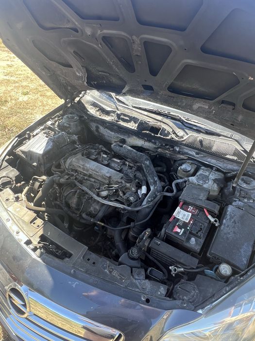 На Части Opel Insignia 2.0i turbo 4x4 ръчка