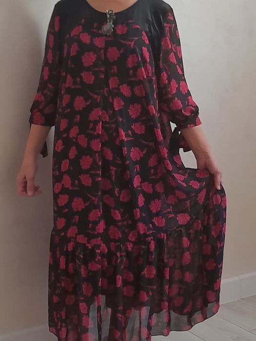 Платье сатылады новый