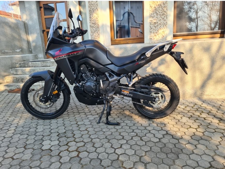 Honda Transalp 750 2023