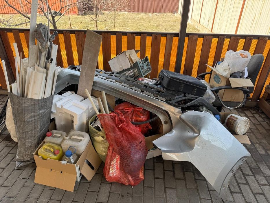 Вывоз мусора Алатауский район — без лишних хлопот