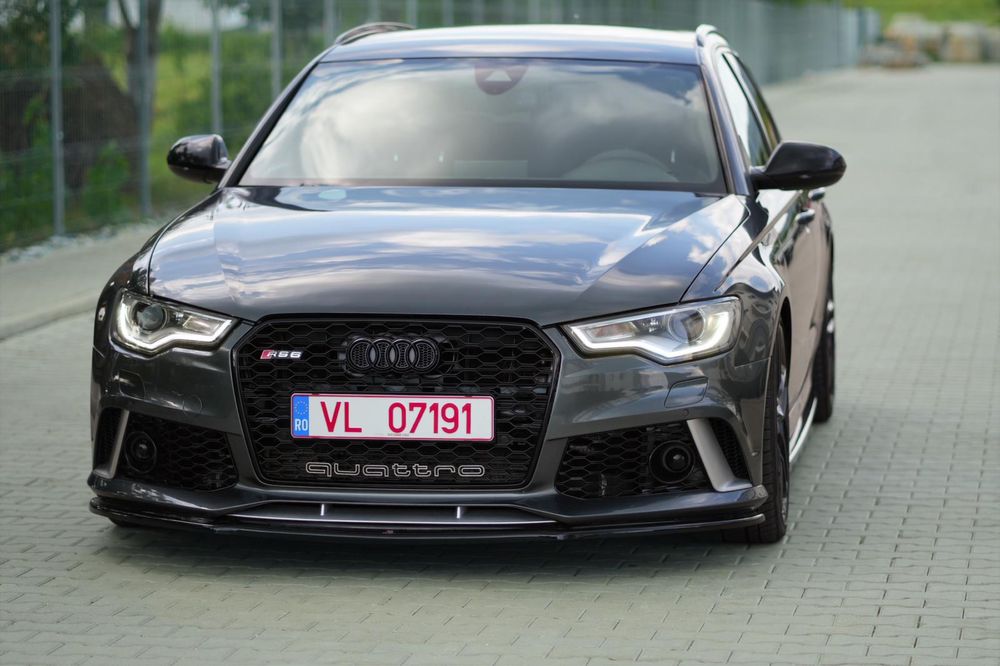 AUDI A6 2014 — imagine 10