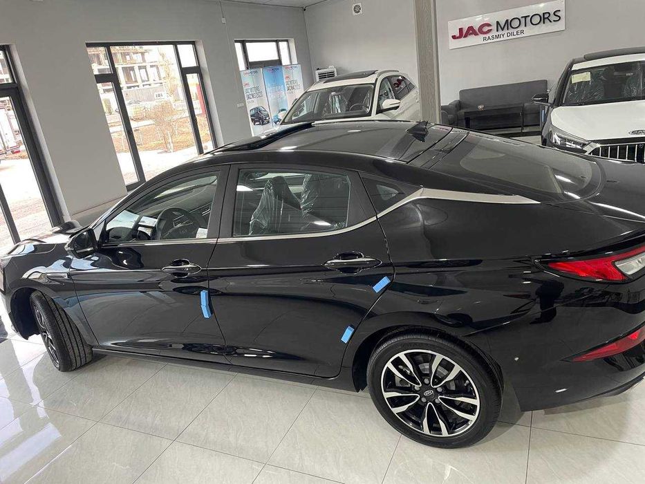 JAC J7 — arzon narxda!