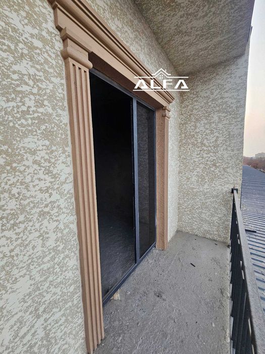 Buxoroda kvartira uy xonadon 2 xonali 73m² 5-6-7-qavatlar.