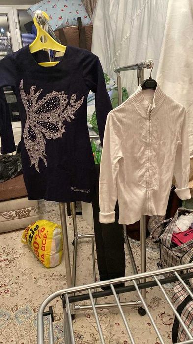 вещи б/у в хорошем состоянии