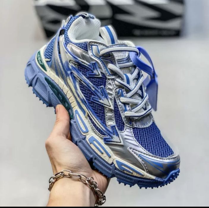 Off-White Be Right Back Mesh