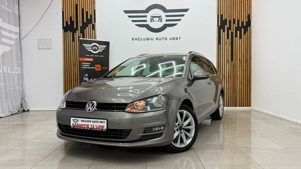 Volkswagen Golf / Rate Fixe / Garantie 1 AN / Livrare