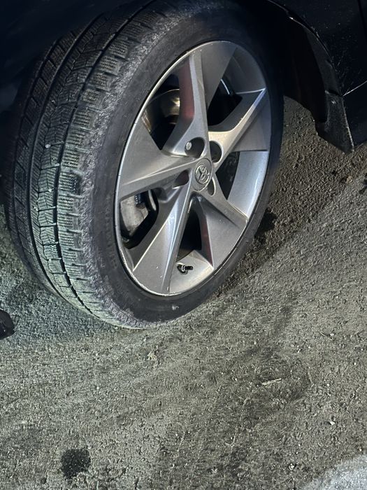 Диски вертолёт р 18 камри 50