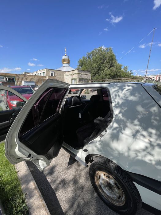 Golf 3 в хорошем состоянии