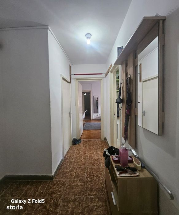 Apartament 3 camere de închiriat – Mareșal Averescu, etaj 2