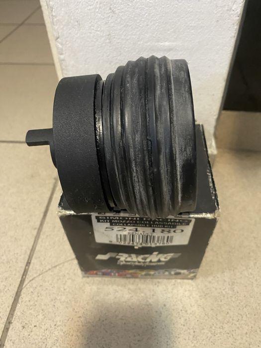 Butuc volan sport Renault Simoni Racing