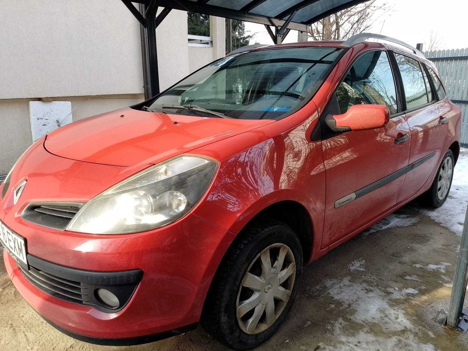 Renault Clio 1.2 break