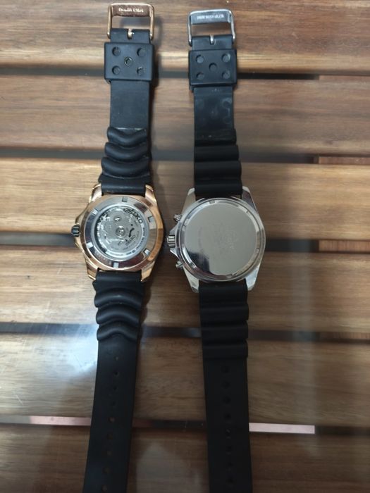 Часы продам orient и Seiko