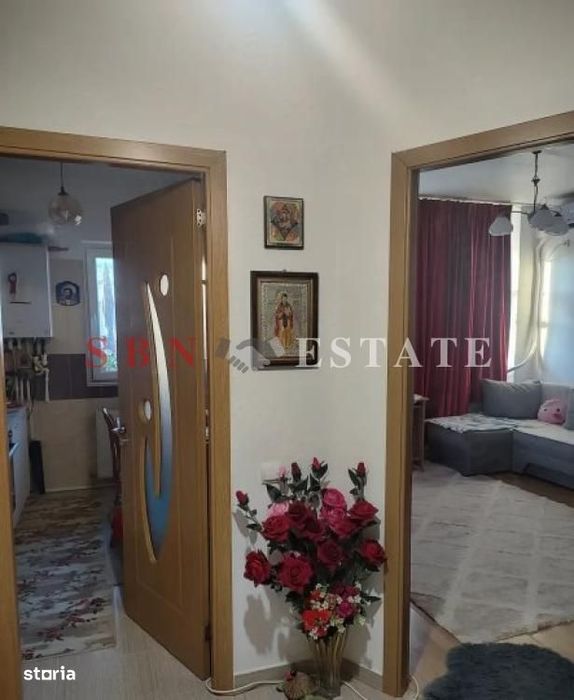 Garsoniera Galaxy Park-Berceni | Renovat
