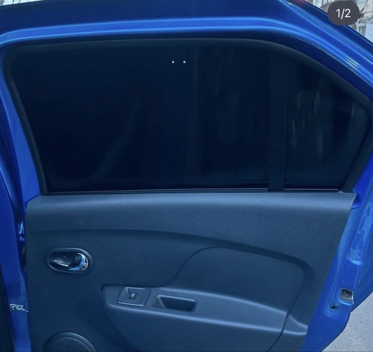 Тонировка стекол