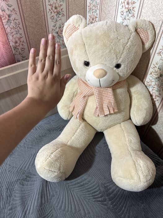 Мишка игрушка